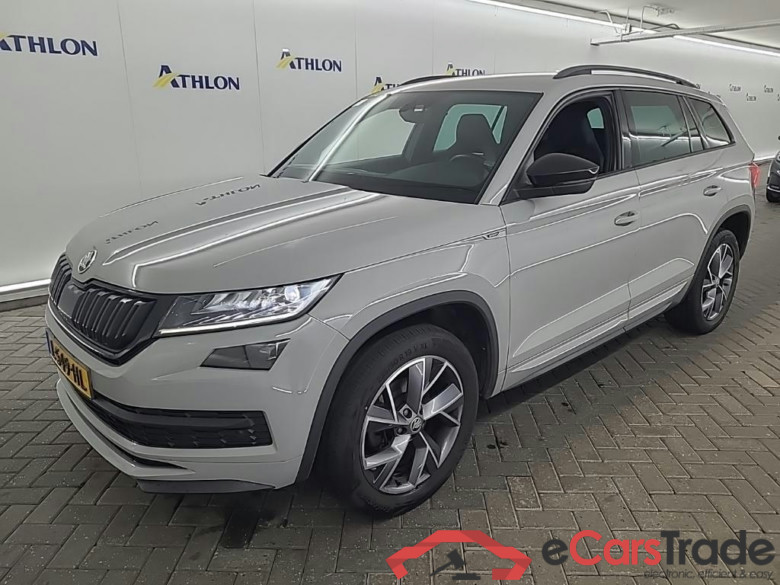 SKODA Kodiaq 1.5 TSI ACT 110kW Sportline Business 5D #1