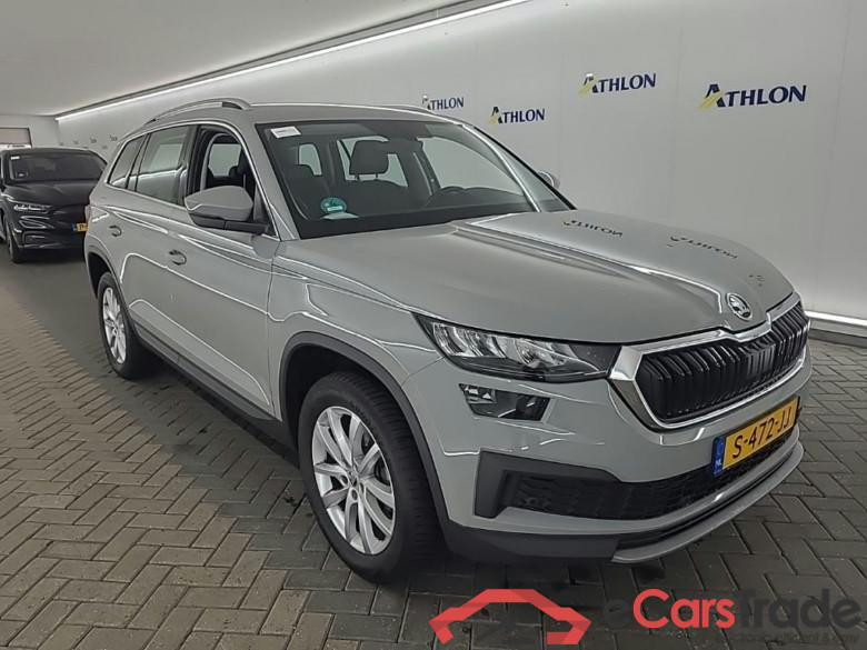 SKODA Kodiaq 1.5 TSI ACT 110kW DSG Business Ed Plus 5D #2