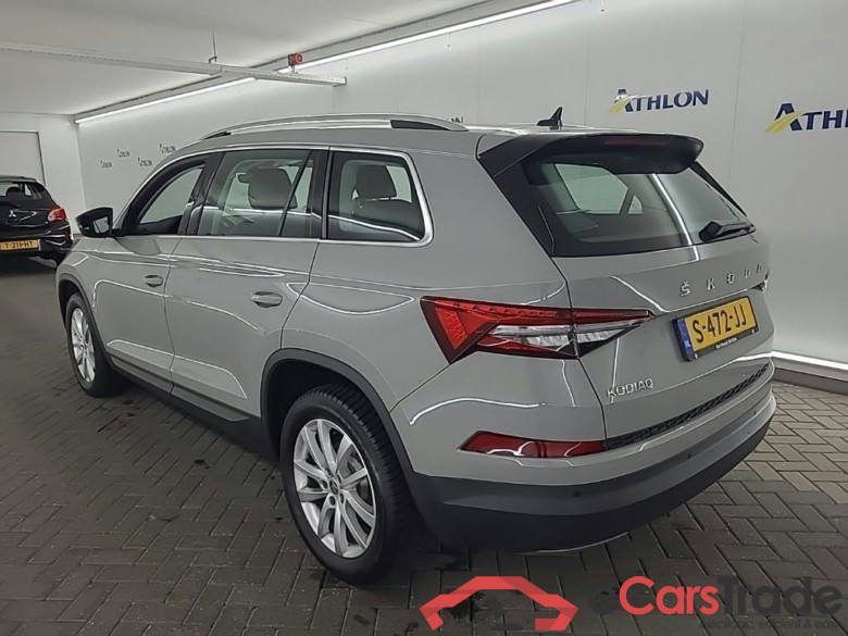 SKODA Kodiaq 1.5 TSI ACT 110kW DSG Business Ed Plus 5D #4