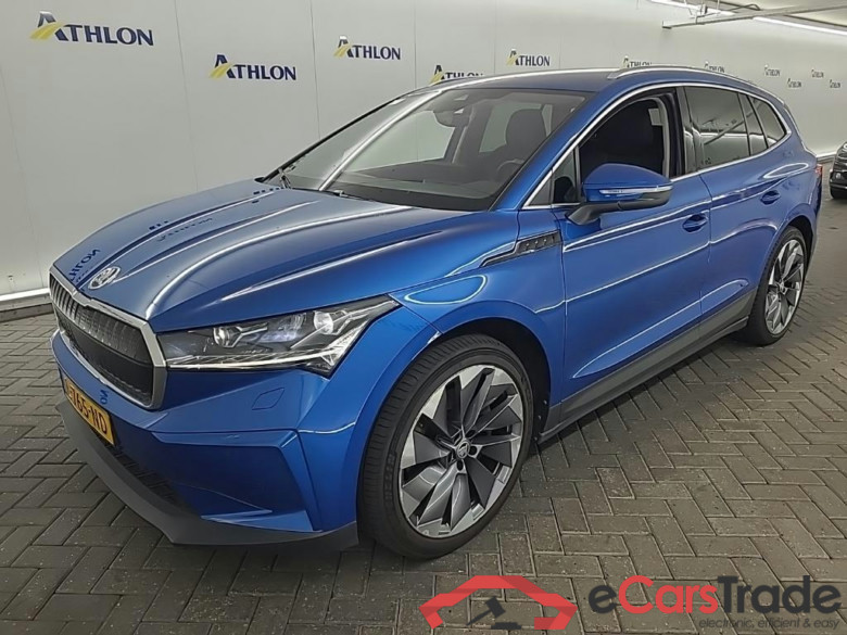 SKODA Enyaq iV 80 First Edition 5D 150kW Athlon Edition