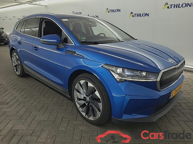 SKODA Enyaq iV 80 First Edition 5D 150kW Athlon Edition #2