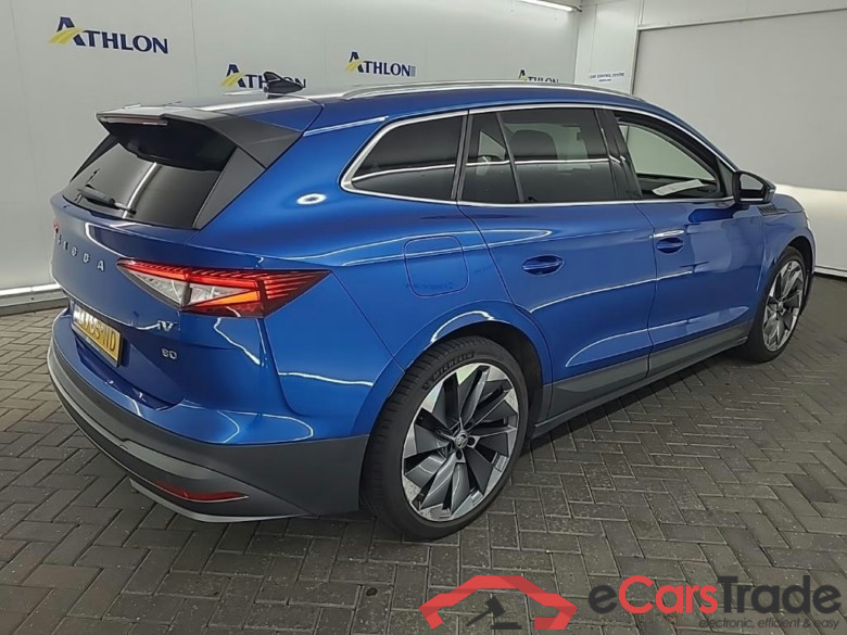 SKODA Enyaq iV 80 First Edition 5D 150kW Athlon Edition #3