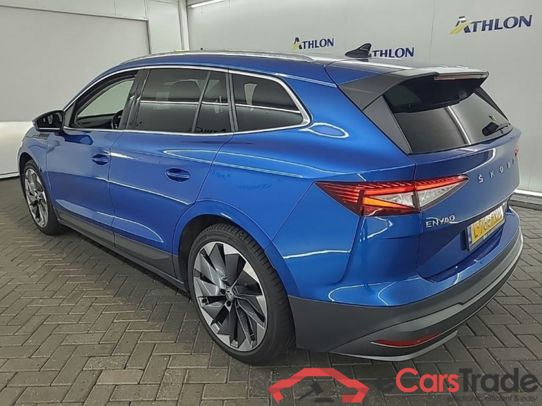 SKODA Enyaq iV 80 First Edition 5D 150kW Athlon Edition #4