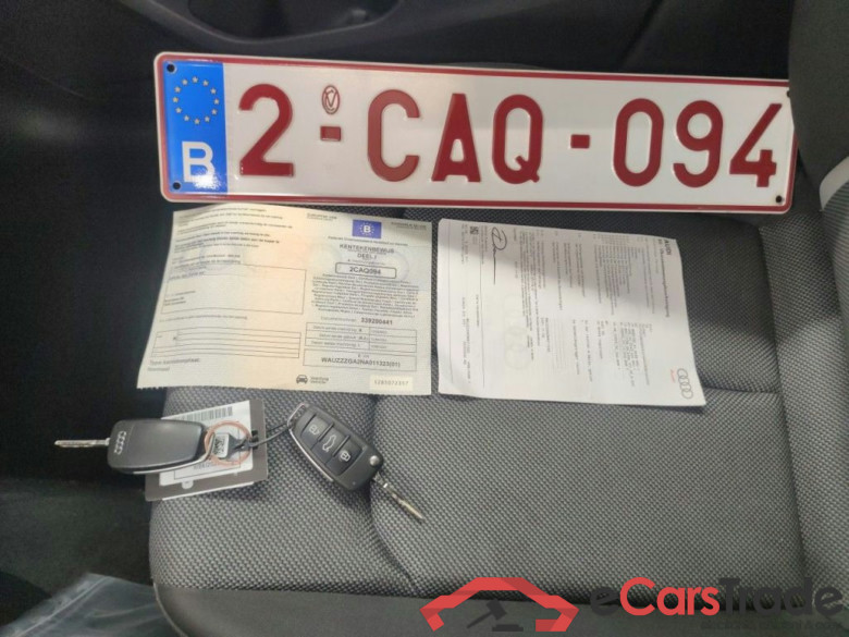 Audi Q2 2.0 30 TDI 85kW S tronic Business Editio 5d #4
