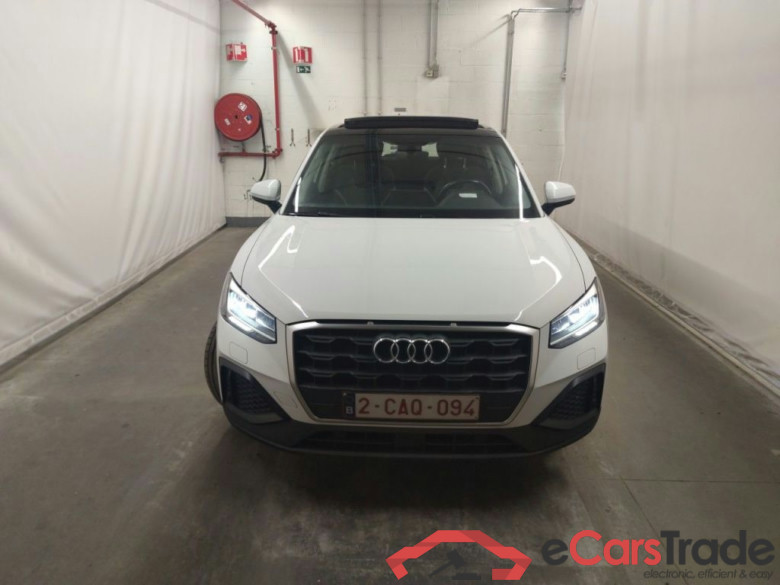 Audi Q2 2.0 30 TDI 85kW S tronic Business Editio 5d #5