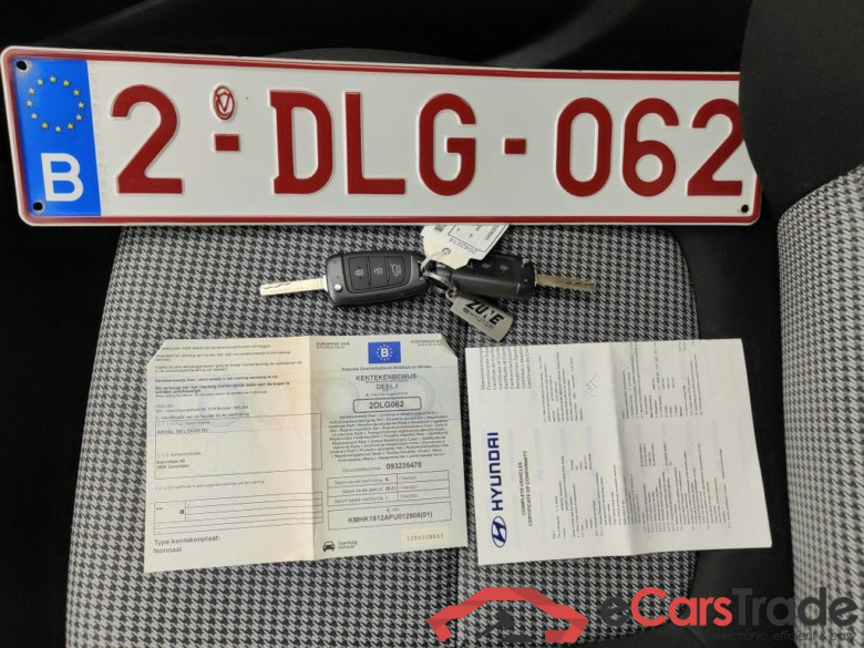 Hyundai Kona 1.0 T-GDI Air 5d #4