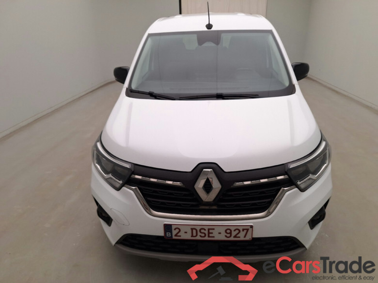 Renault, _Kangoo '21, Renault Kangoo Blue dCi 115 Confort EDC 4d #1