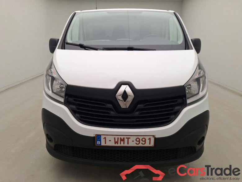 Renault, _Trafic '14, Renault Trafic L1H1 1.6 dCi 120 Gr. Confort 2.7T 4