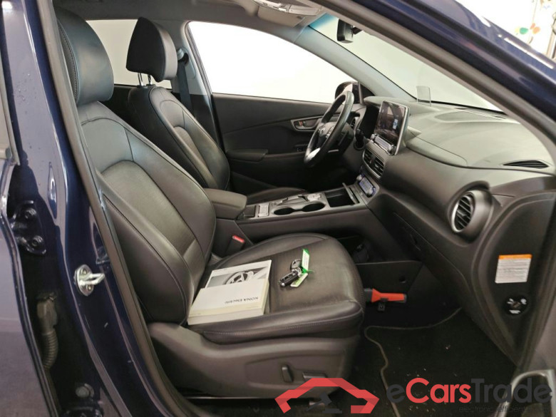 Hyundai KONA Limited Electric 64 kWh 5d #3