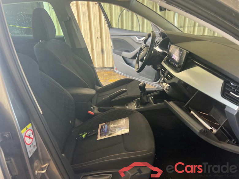 SKODA Scala / 2019 / 5P / berlina con portón 1.0 TSI 81KW (110 CV) Ambition #6