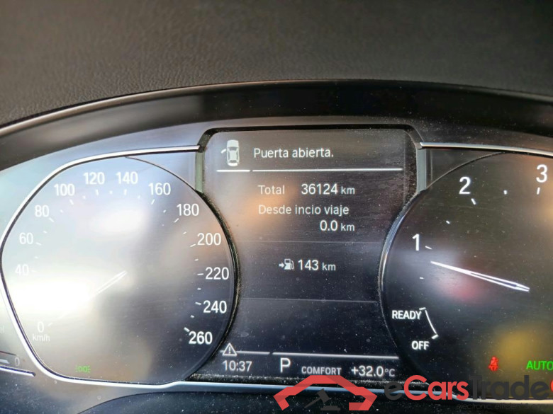 BMW X3 / 2021 / 5P / todoterreno xDrive20d xLine (AC) #5