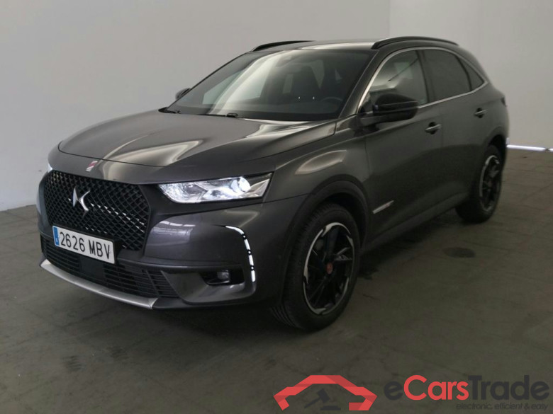 DS DS 7 Crossback / 2017 / 5P / todoterreno BlueHDi DE 96kW (130CV) AT. PERF.LINE
