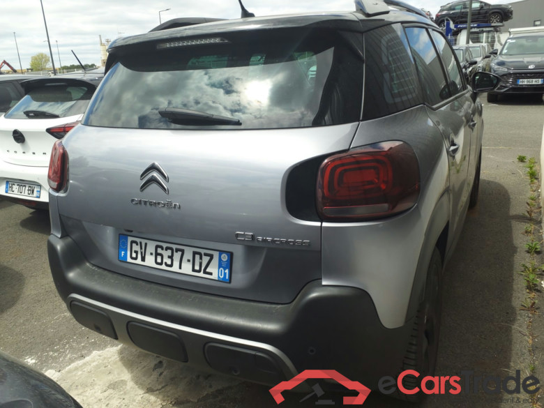 CITROËN C3 CITROËN C3 AIRCROSS     1.2 PureTech 110CV MAX BVM6 #3