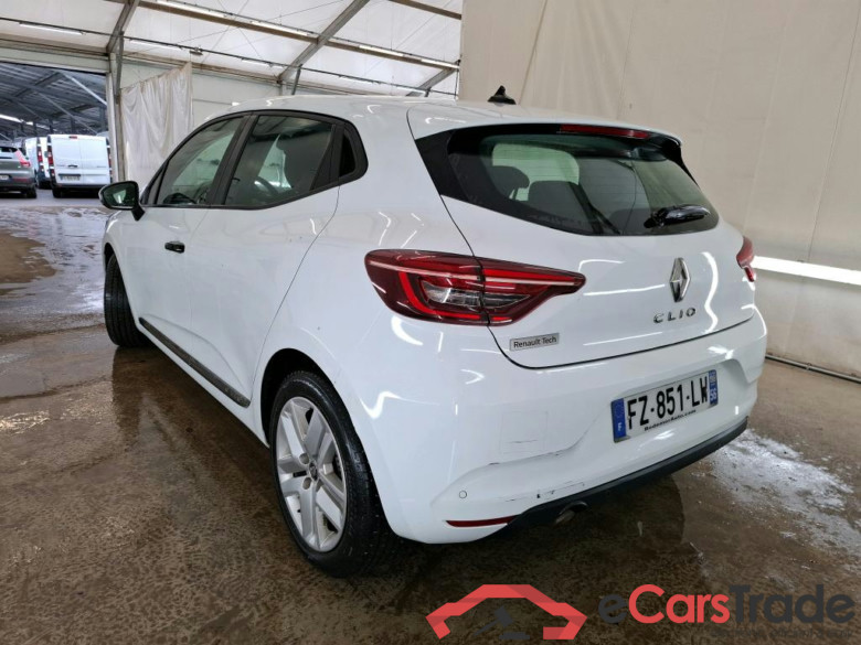Clio V Business 1.0 SCe 65CV BVM5 E6d #2