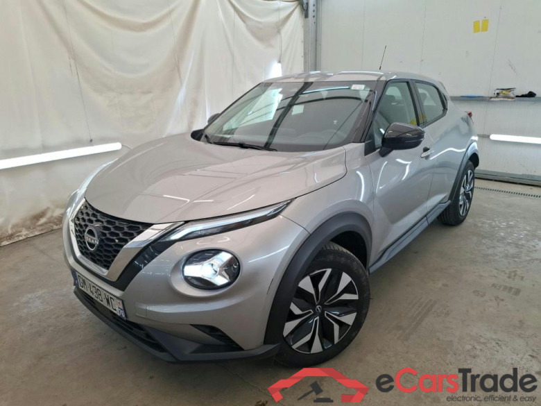 NISSAN Juke  2019  5P  Crossover DIG T 114 DCT Business Edition