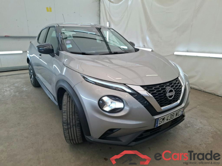 NISSAN Juke  2019  5P  Crossover DIG T 114 DCT Business Edition #4