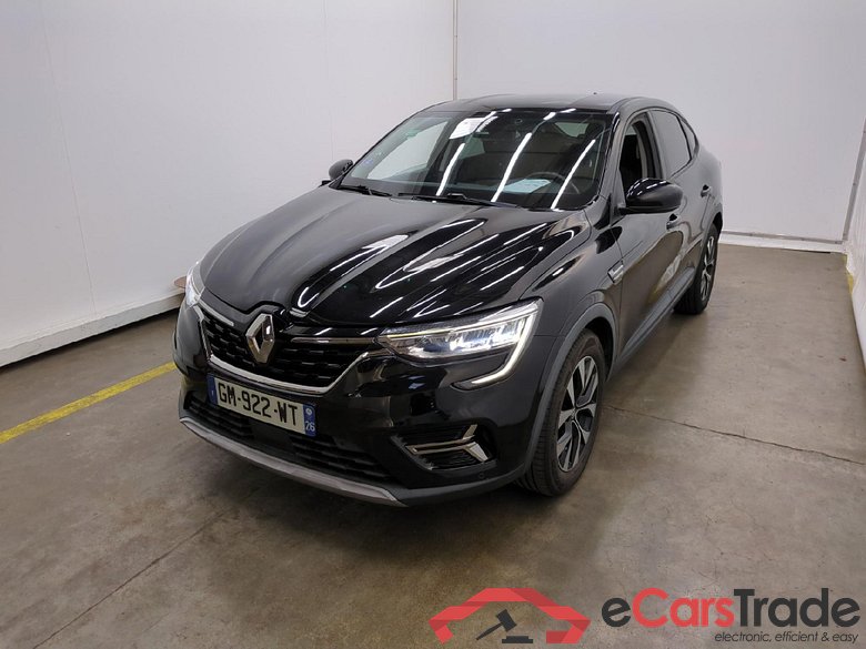 Arkana Evolution 1.6 E-TECH Hybrid 145CV BVA6 E6d