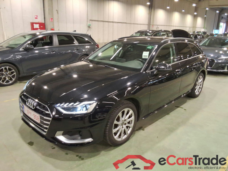 AUDI A4 AVANT DIESEL - 2020 30 TDi Business Edition Advanced S tr.