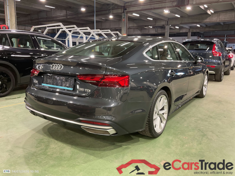 AUDI A5 SPORTBACK 2.0 35 TDI S TRONIC BUS. ED. ADVANCED #4