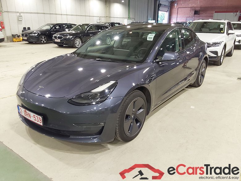 TESLA MODEL 3 BEV 75KWH LONG RANGE DUAL MOTOR 4WD AUTO