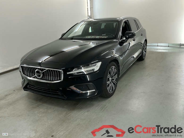 VOLVO V60 - 2018 2.0 T6 AWD PHEV Inscription #1