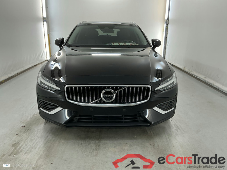 VOLVO V60 - 2018 2.0 T6 AWD PHEV Inscription #2