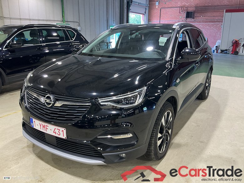 OPEL GRANDLAND X DIESEL - 2020 1.5 TD ECOTEC Ultimate S&S