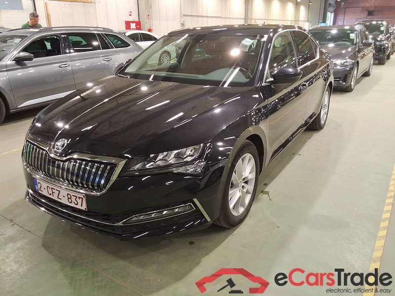 SKODA Superb 1.4 TSI PHEV 160KW DSG6 AMBITION