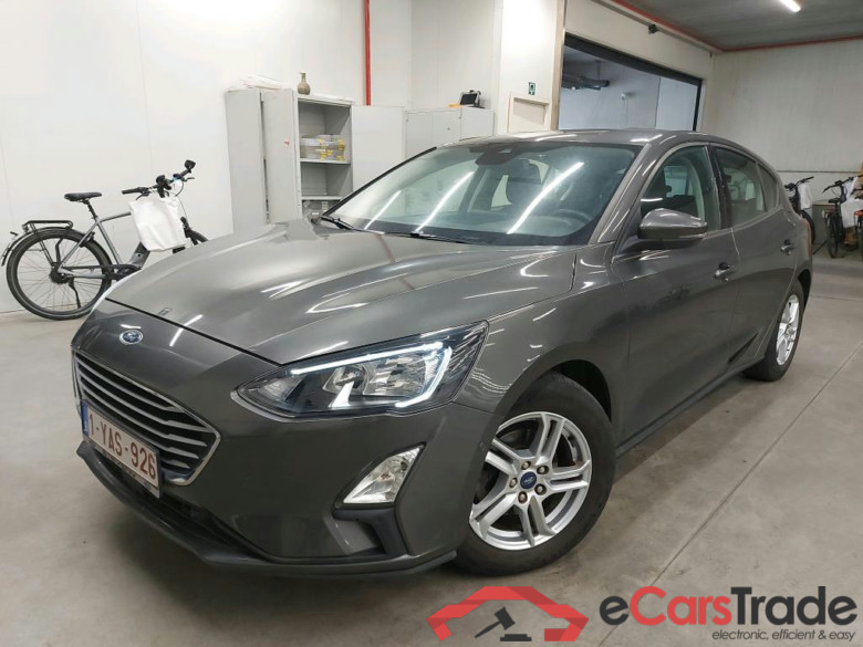FORD - FOR FOCUS 1.0i EcoBoost 125PK Connected Pack Winter & Parking Pack With Camera * PETROL *