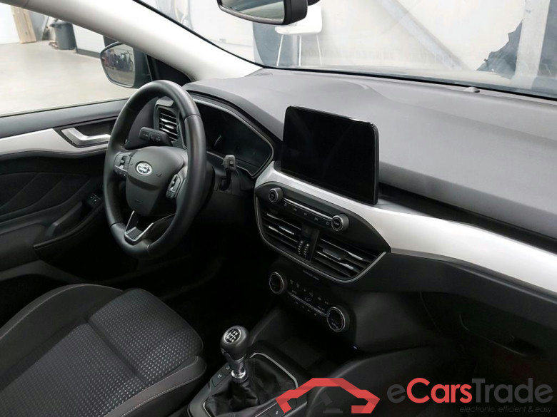 FORD - FOR FOCUS 1.0i EcoBoost 125PK Connected Pack Winter & Parking Pack With Camera * PETROL * #3