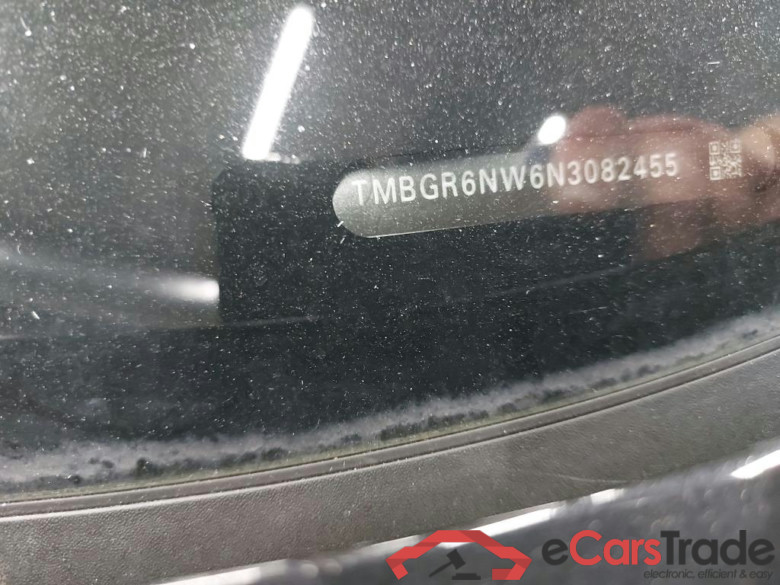 SKODA - SKO KAMIQ TSI 110PK DSG7 Clever With Side Assist & Kessy & Powered Hatch  * PETROL * #6