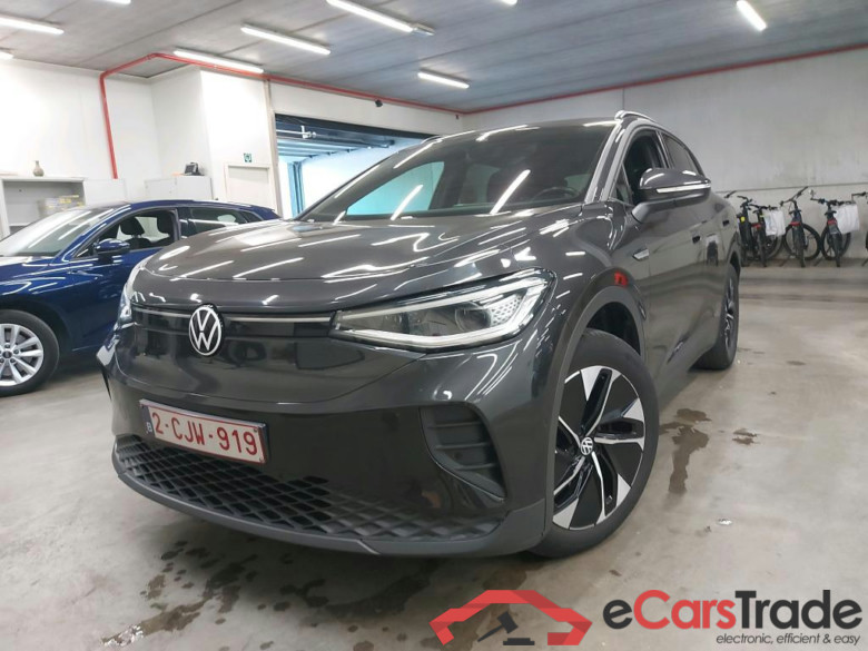 VOLKSWAGEN - VW  ID.4 77kWh Pro Performance 204PK With Heat Pump & Comfort Plus Pack & Design & Assistance & 19 inch Hamar Alloy & Towing Hook  * ELECTRIC *
