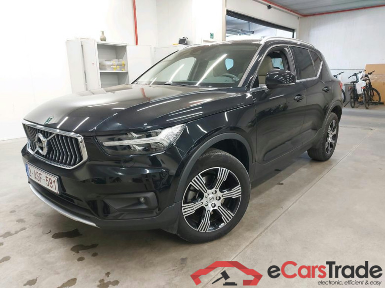VOLVO - VOL XC40 T2 129PK Geartronic Inscription With Arianne Leather & Winter Pack & Driving Assistant & Light Pack & Park Assist  * PETROL * #1