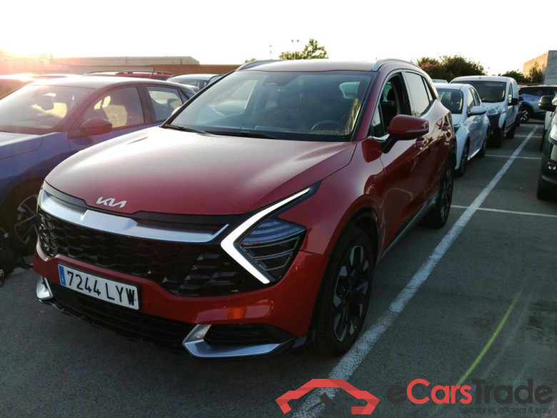 KIA Sportage / 2022 / 5P / todoterreno 1.6 T-GDi PHEV 198kW (265CV) Tech 4X4 #1