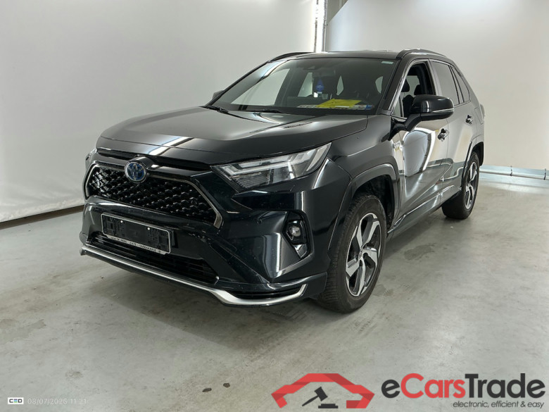 TOYOTA RAV4 2.5 PHEV 225KW DYNAMIC PLUS E-CVT 4WD