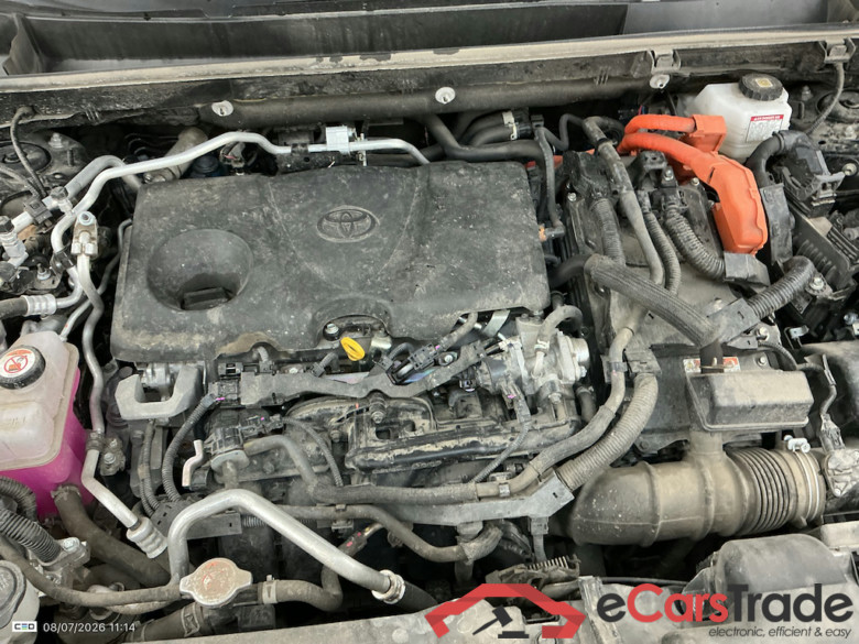 TOYOTA RAV4 2.5 PHEV 225KW DYNAMIC PLUS E-CVT 4WD #6