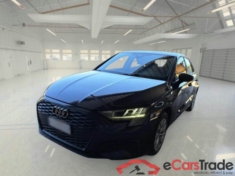 AUDI A3 / 2020 / 5P / BERLINA 40 TFSI E S TRONIC BUSINESS S.BACK #1