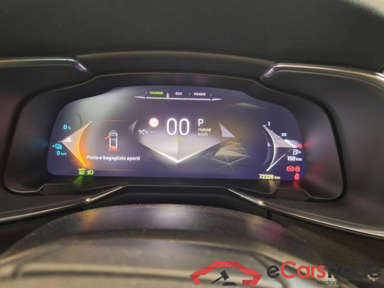 DS DS 7 / 2022 / 5P / SUV E-TENSE AUTOMATICA BUSINESS BASTILLE #4