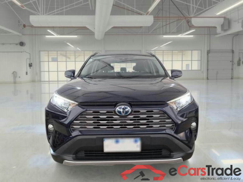 TOYOTA RAV4 / 2018 / 5P / CROSSOVER 2.5 HV 218CV E-CVT BUSINESS 2WD #6