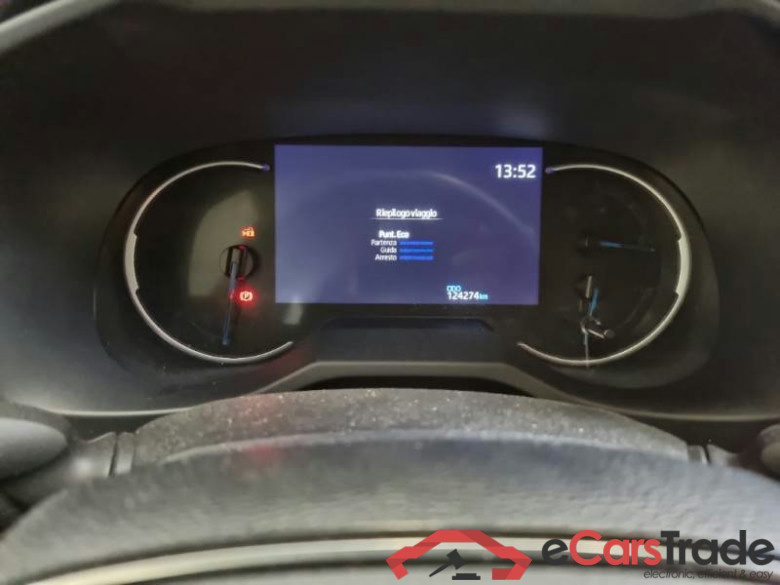 TOYOTA RAV4 / 2018 / 5P / CROSSOVER 2.5 HV 222V E-CVT BUSINESS 4WD #4