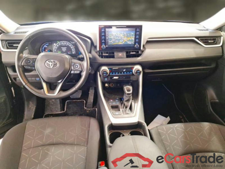 TOYOTA RAV4 / 2018 / 5P / CROSSOVER 2.5 HV 218CV E-CVT DYNAMIC 2WD #3