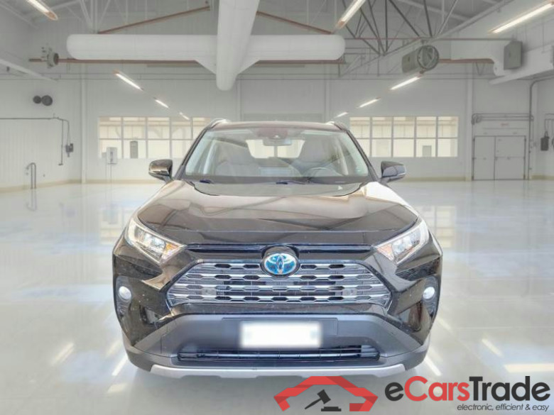 TOYOTA RAV4 / 2018 / 5P / CROSSOVER 2.5 HV 218CV E-CVT DYNAMIC 2WD #6
