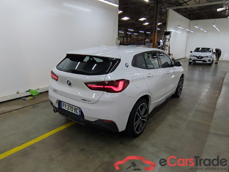 BMW X2 / 2017 / 5P / SUV xDrive25e M Sport BVA6 #6