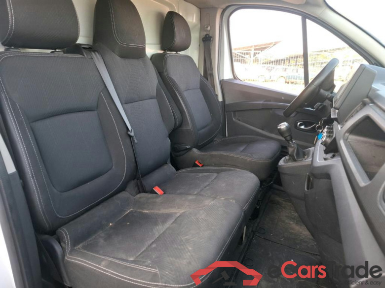 Trafic Fourgon L1H1 3T Grand Confort 2.0 dCi 130CV BVM6 E6d #6
