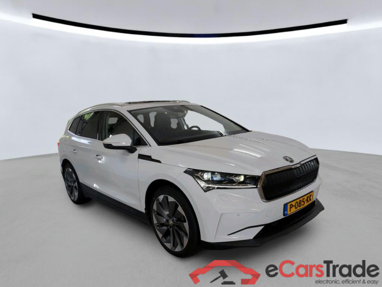SKODA Enyaq iV 150 kW #5