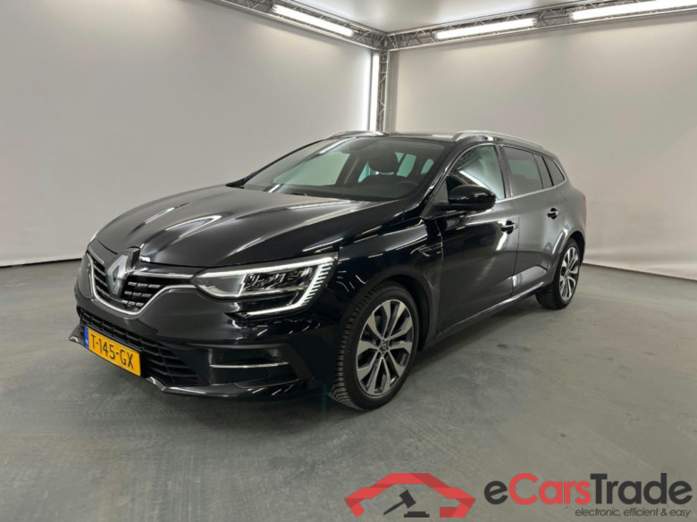 RENAULT MEGANE ESTATE 1.3 TCe 140 Techno