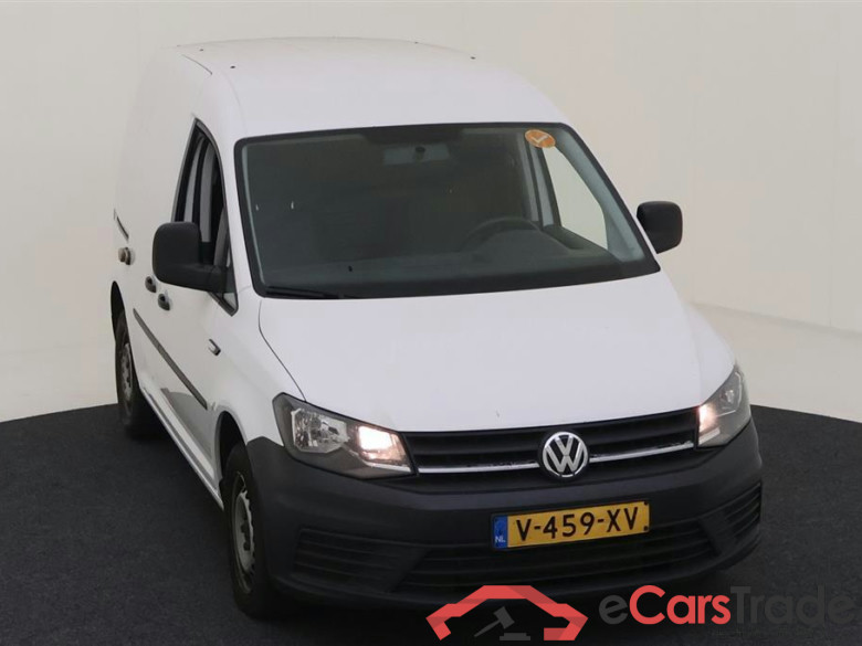 VOLKSWAGEN Caddy 75 kW #4