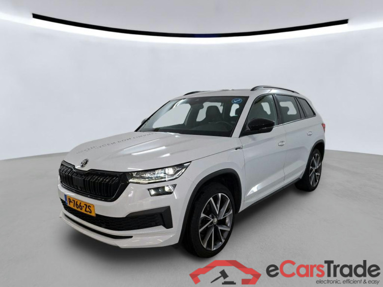 SKODA Kodiaq 110 kW