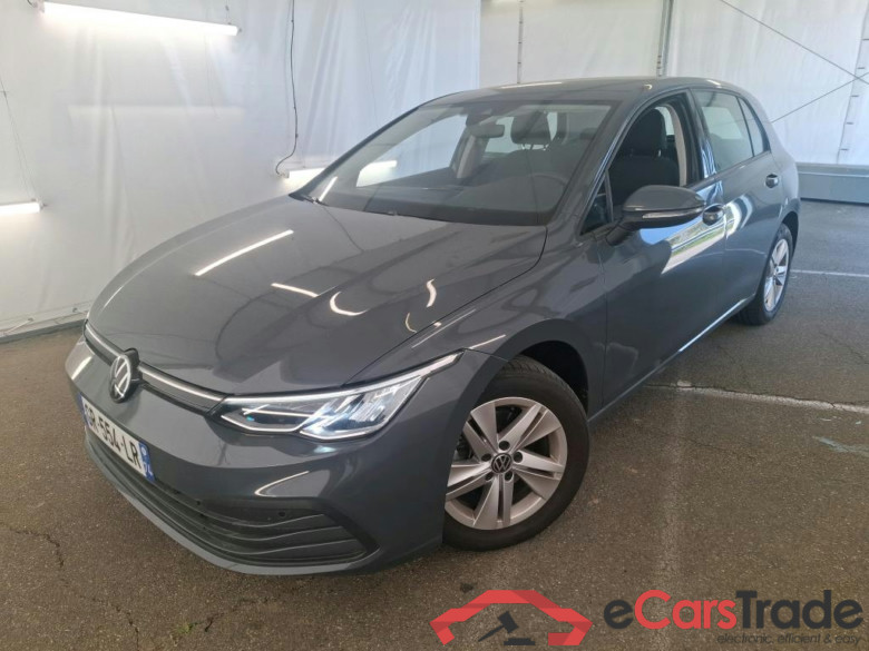 VOLKSWAGEN Golf / 2020 / 5P / Berline 2.0 TDI SCR 115 LIFE BUSINESS #1