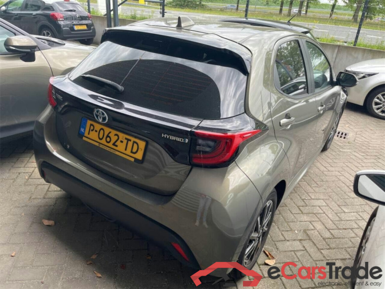 TOYOTA YARIS 1.5 Hybrid Dynamic #4